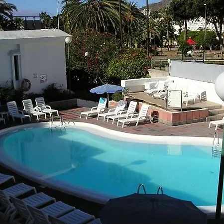 Niza 5* Puerto Rico (Gran Canaria)