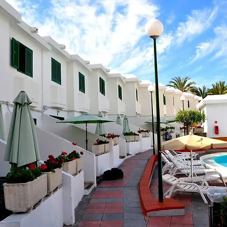 Niza Puerto Rico (Gran Canaria)
